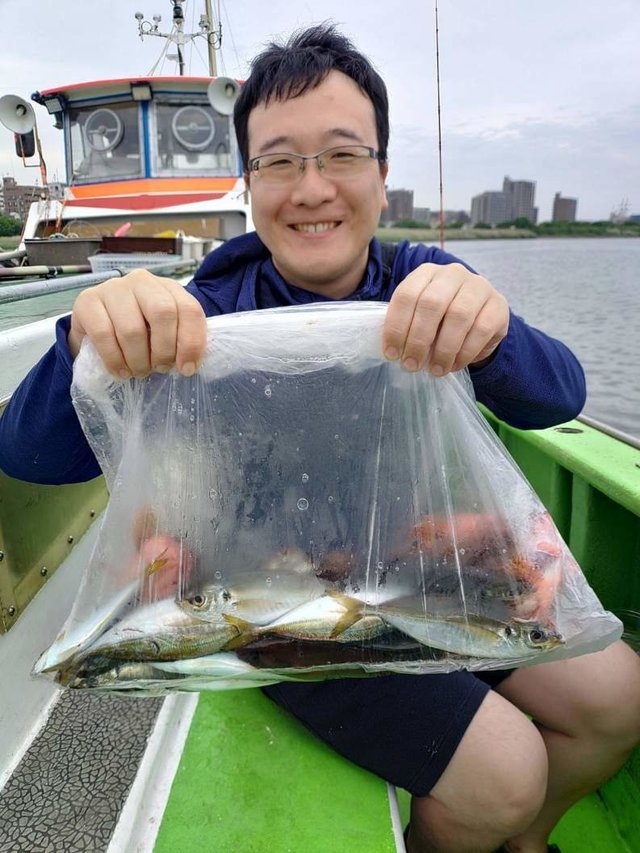 アジ(マアジ)・カサゴ