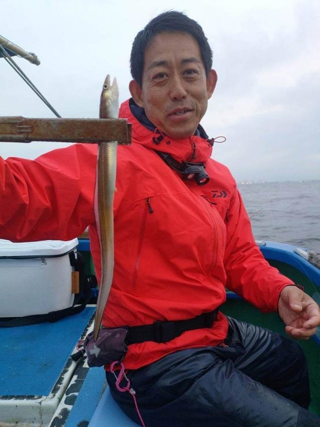 アナゴ(マアナゴ)