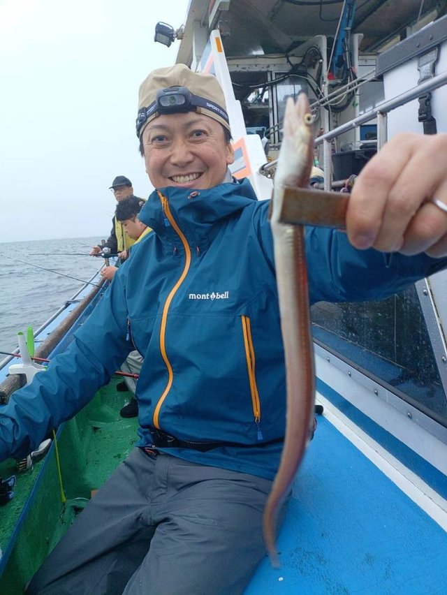 アナゴ(マアナゴ)