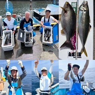 マアジ・イサキ