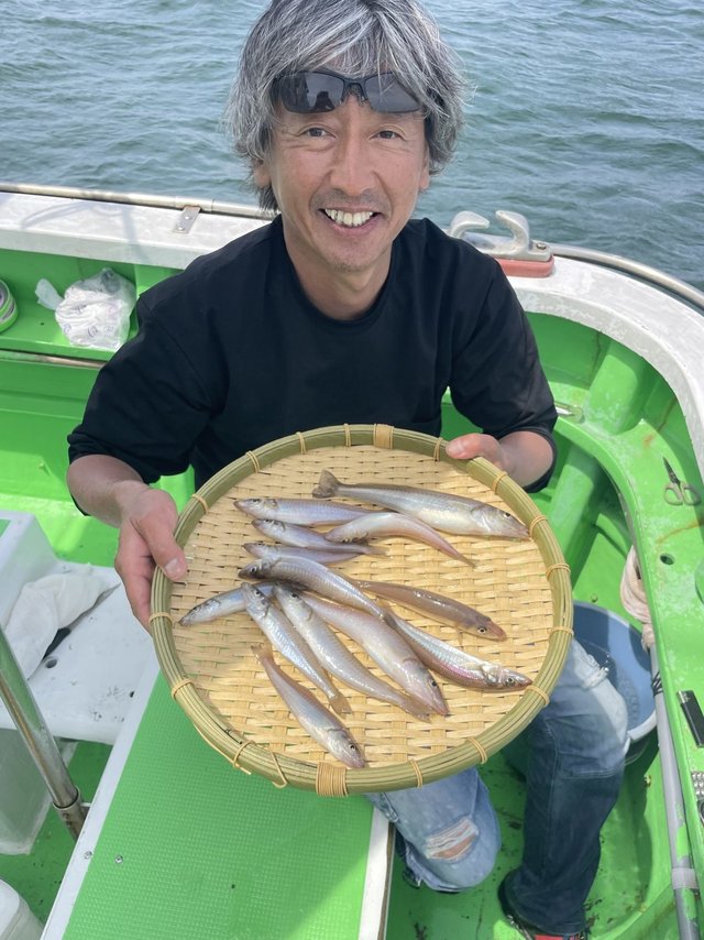 シロキス(シロギス)