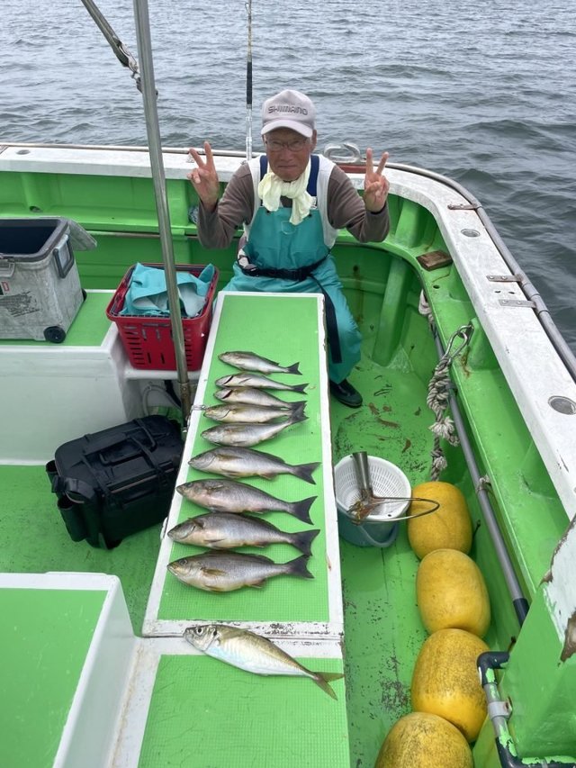 アジ(マアジ)・イサキ