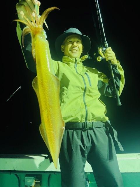 ケンサキ(ケンサキイカ)