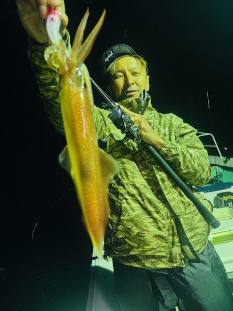 ケンサキ(ケンサキイカ)