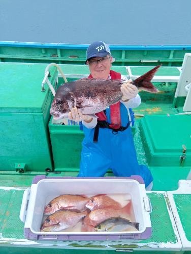 マダイ・イサキ