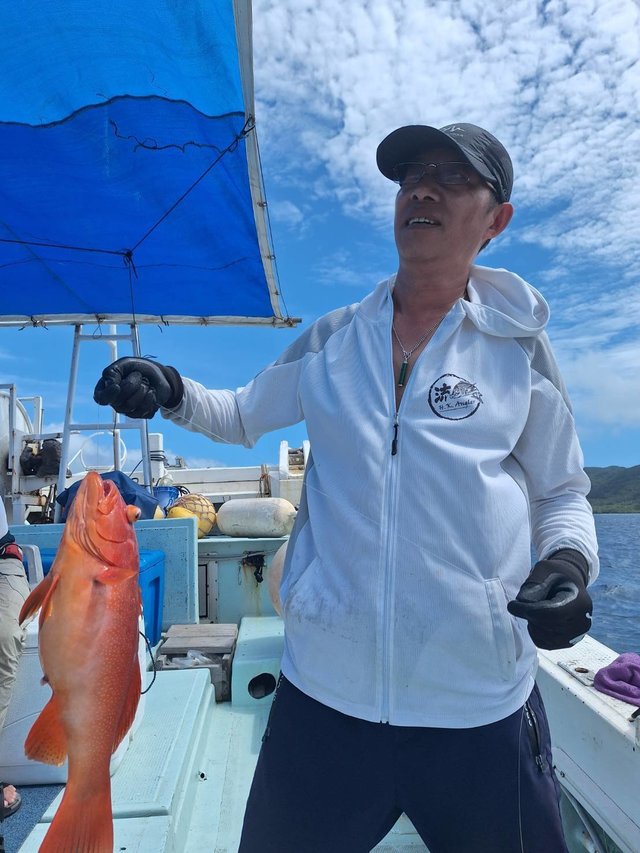 アカジン(スジアラ)