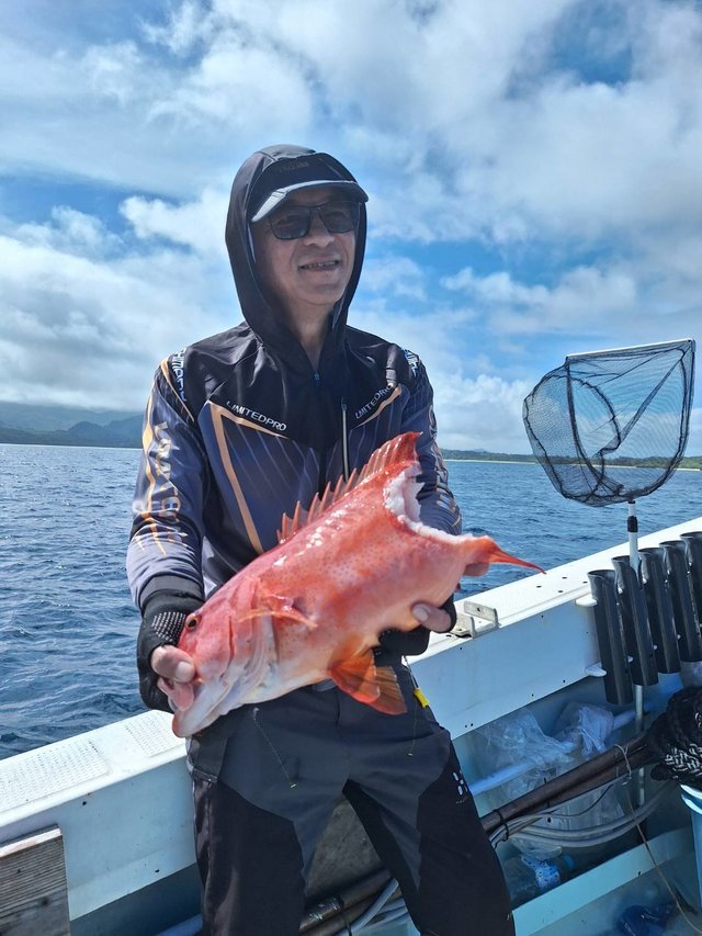 アカジン(スジアラ)