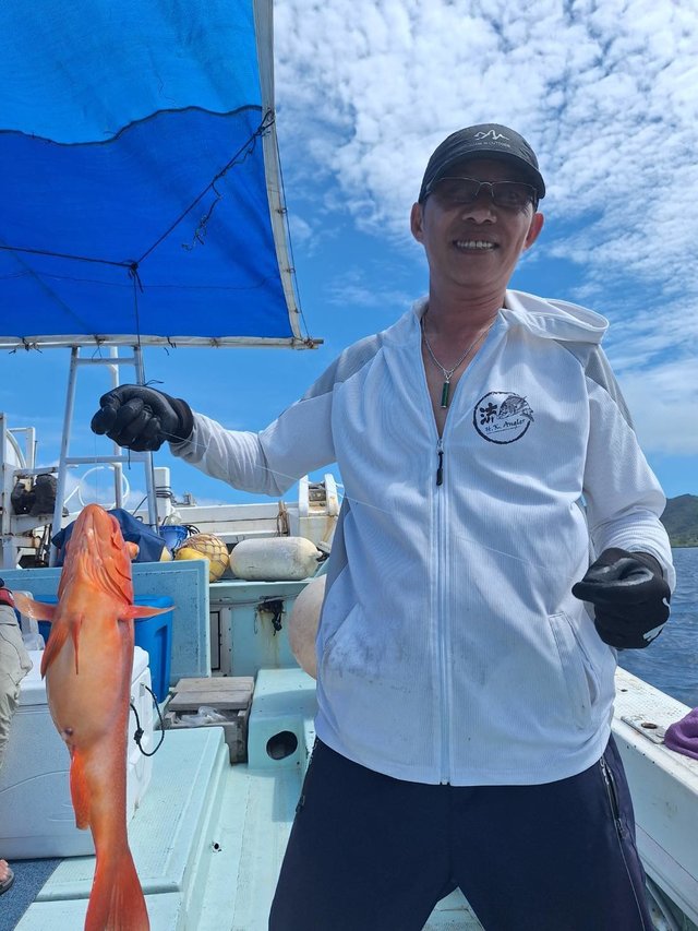 アカジン(スジアラ)