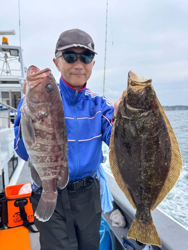 マハタ・ヒラメ