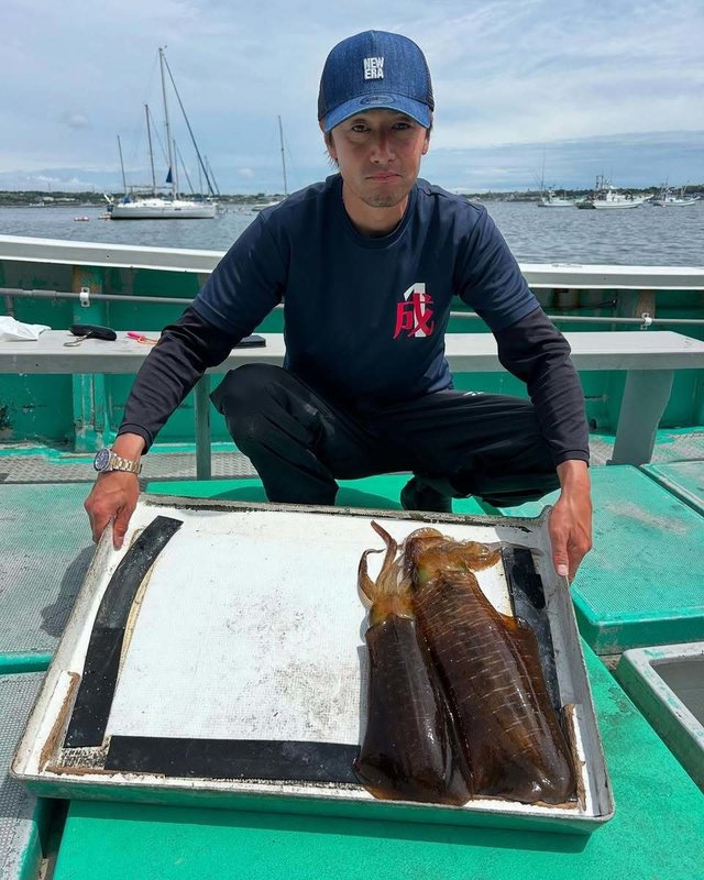 アオリ(アオリイカ)