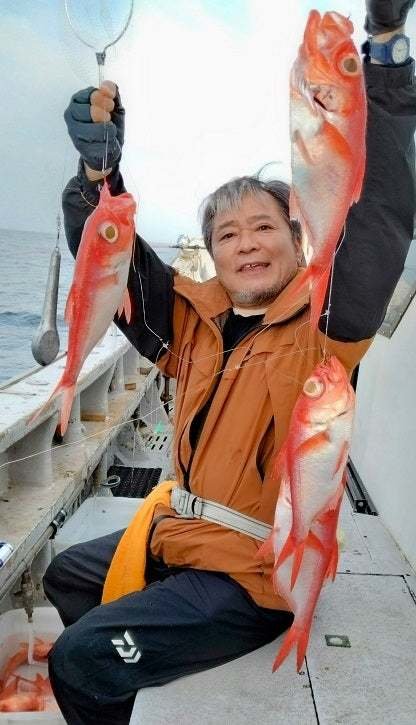 キンメ(キンメダイ)