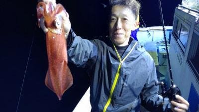 マイカ(ケンサキイカ)