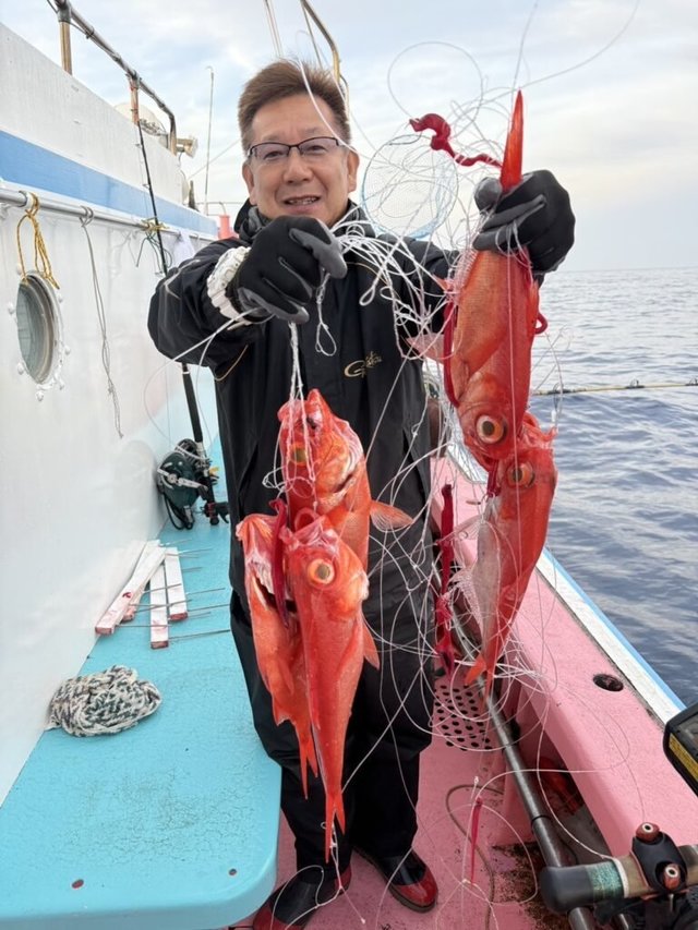 キンメ(キンメダイ)