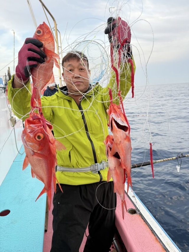 キンメ(キンメダイ)