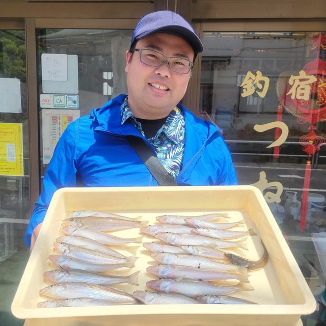 キス(シロギス)