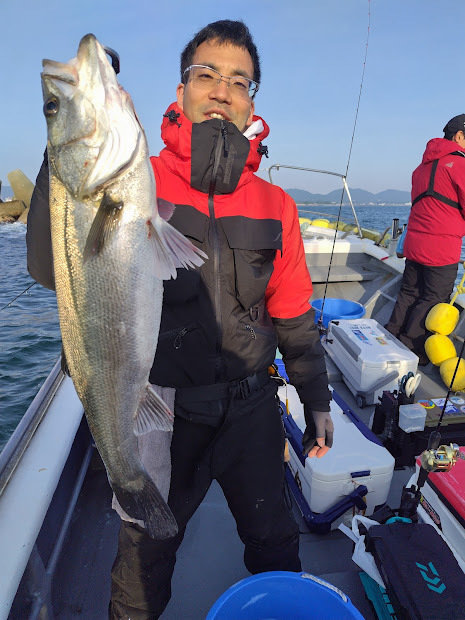 シーバス(スズキ)