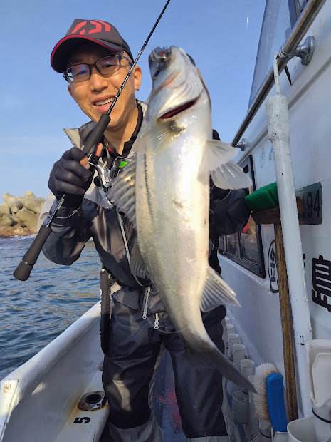 シーバス(スズキ)