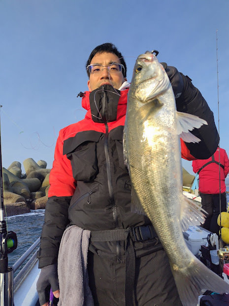 シーバス(スズキ)