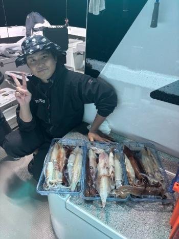 マイカ(ケンサキイカ)