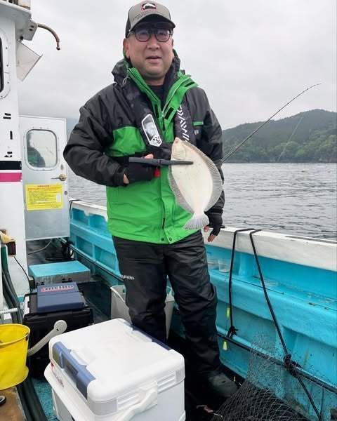 カレイ(マコガレイ)