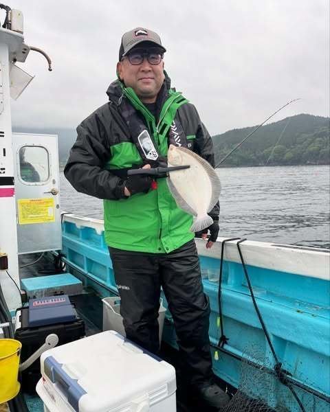 カレイ(マコガレイ)