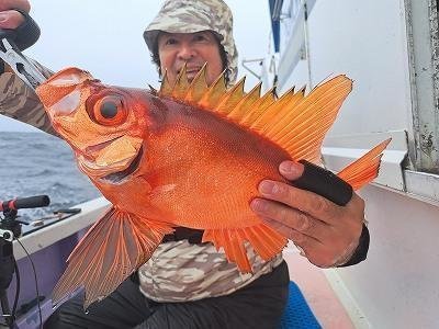 キントキ(チカメキントキ)