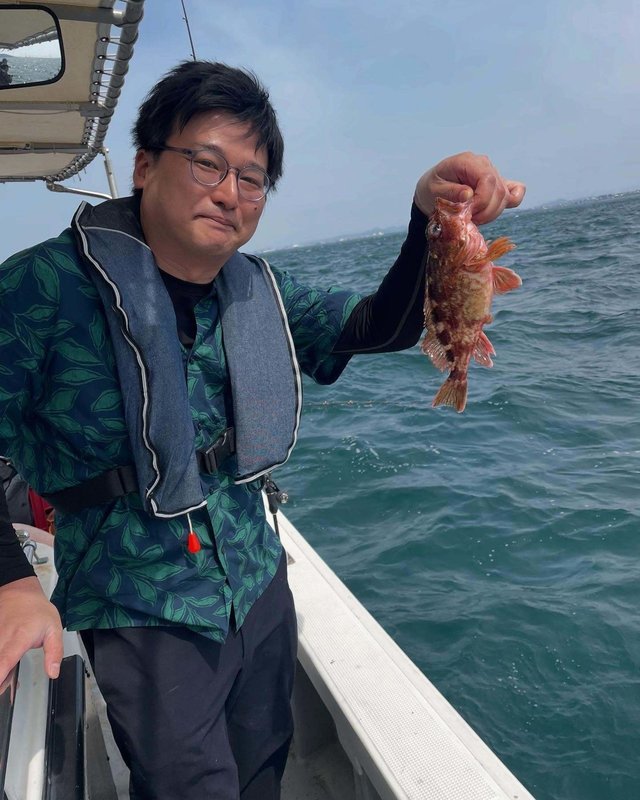 ガシラ(カサゴ)