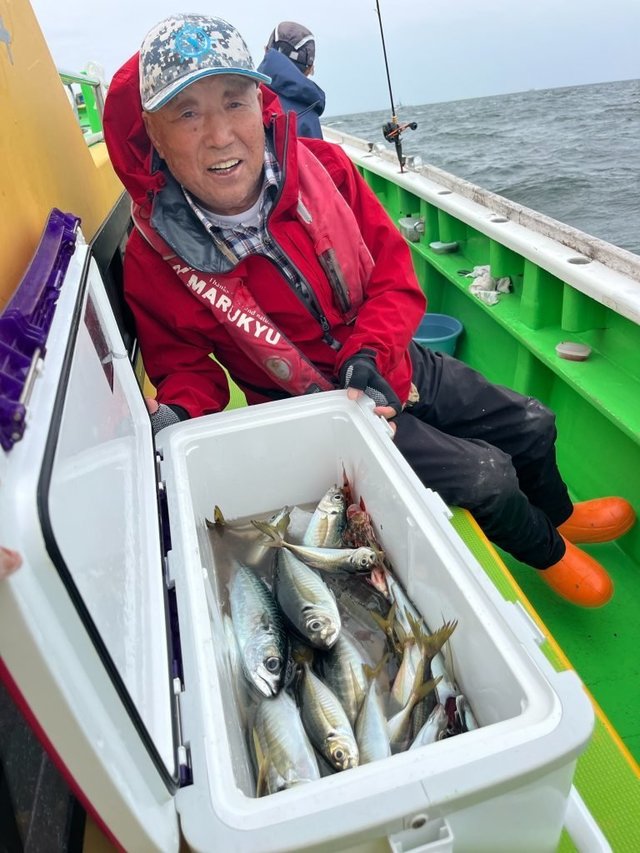 アジ(マアジ)・カサゴ