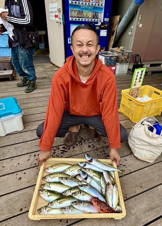 アジ(マアジ)・カサゴ・サバ(ゴマサバ)