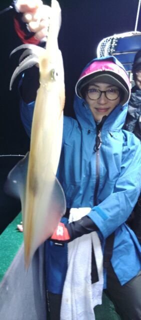 イカ(ヤリイカ)