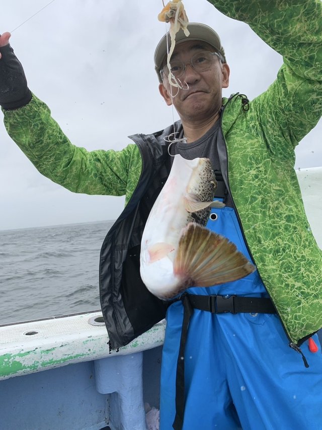 ショウサイフグ