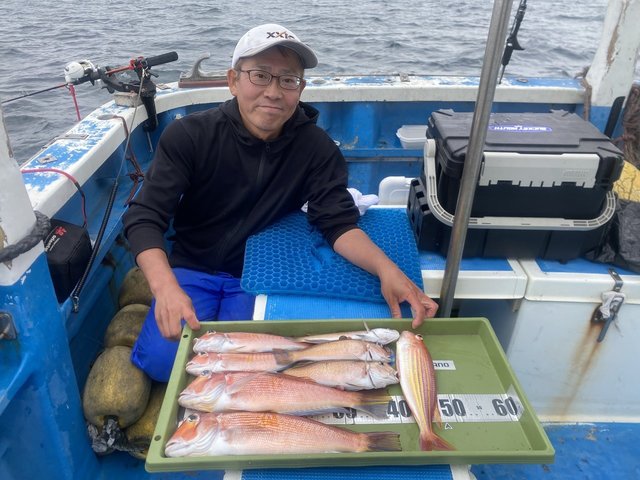 アマダイ(アカアマダイ)