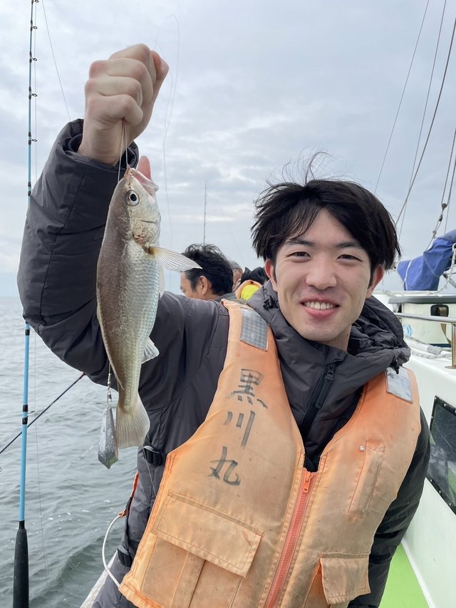 イシモチ(シログチ)