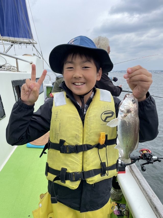 イシモチ(シログチ)