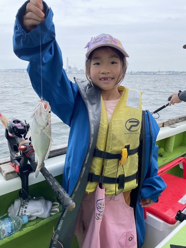 イシモチ(シログチ)