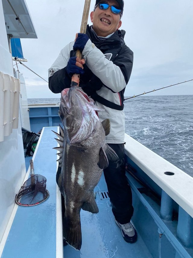 イシナギ(オオクチイシナギ)