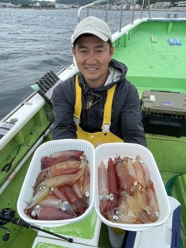 マルイカ(ケンサキイカ)