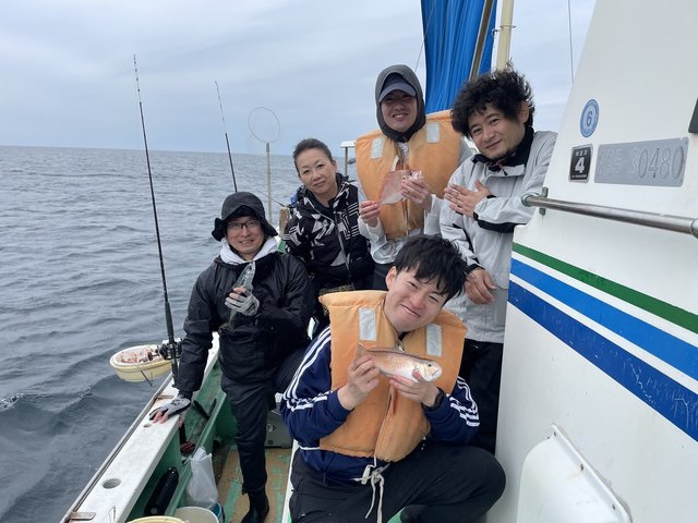 アマダイ(アカアマダイ)