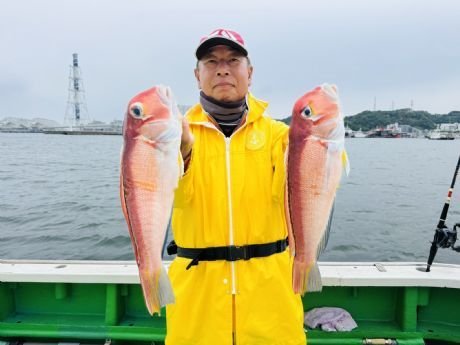 アマダイ(アカアマダイ)