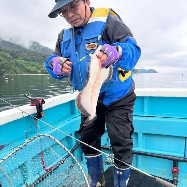 ナメタガレイ(ババガレイ)