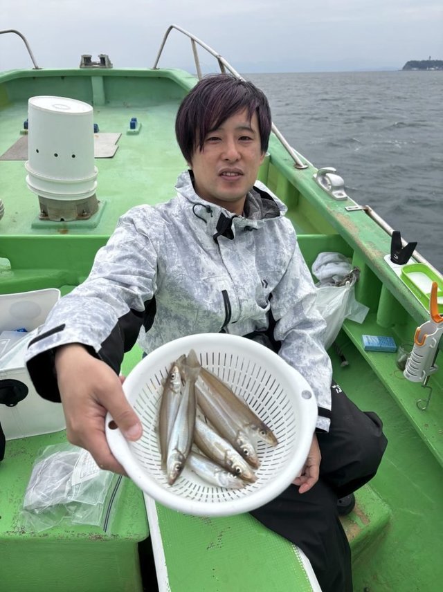 キス(シロギス)