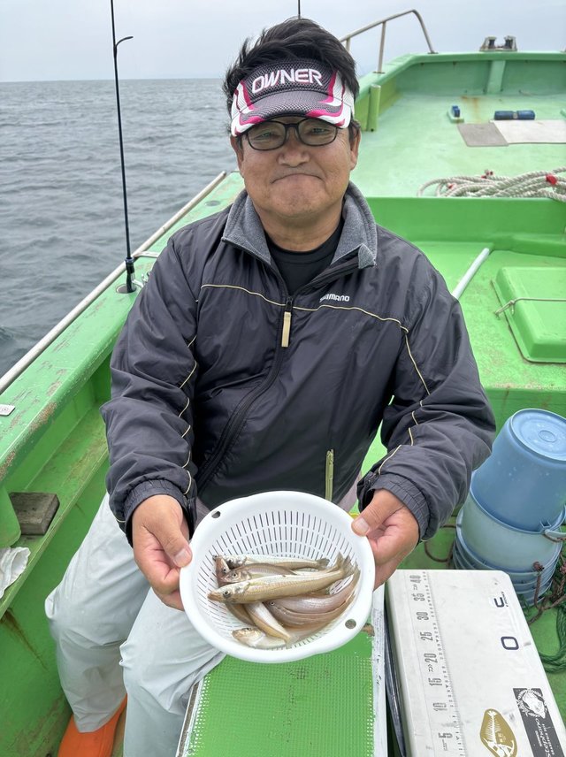 キス(シロギス)