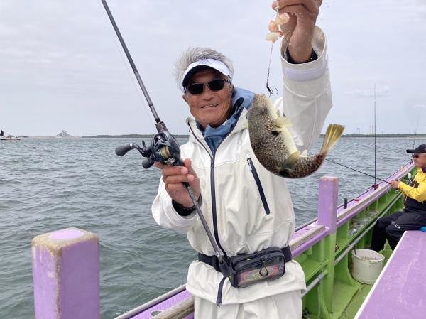 ショウサイフグ