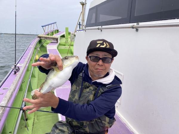 ショウサイフグ