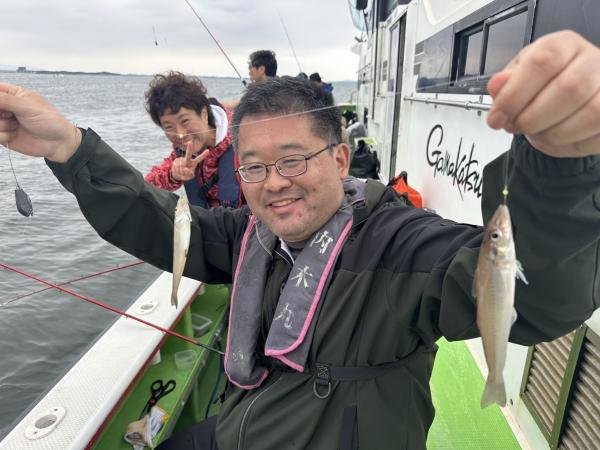 キス(シロギス)