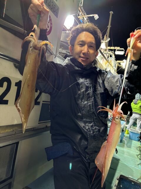 マイカ(ケンサキイカ)