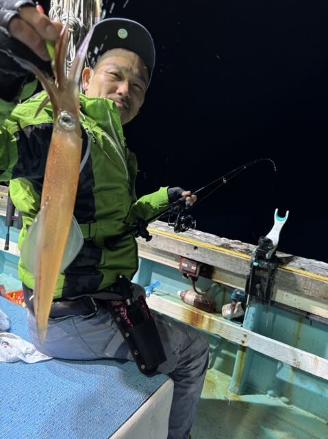 マイカ(ケンサキイカ)