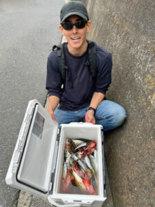 アジ(マアジ)・カサゴ