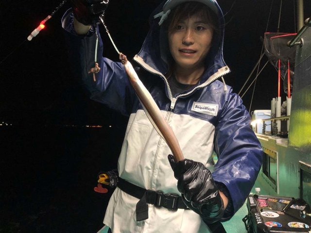 アナゴ(マアナゴ)