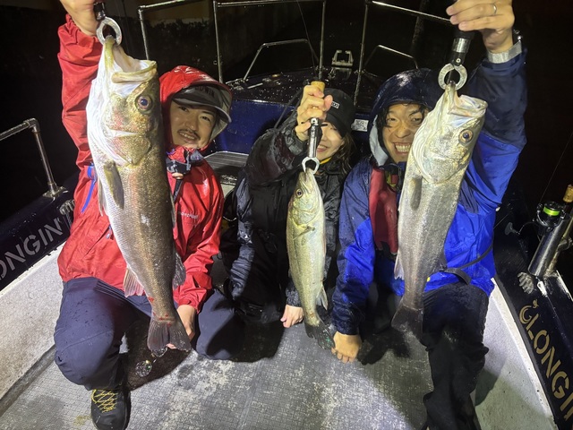 シーバス(スズキ)